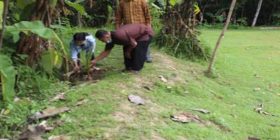 Program Nandur Wit Nggo Anak Putu melalui Pasangan Pengantin Baru Desa Kalisari - Part 2
